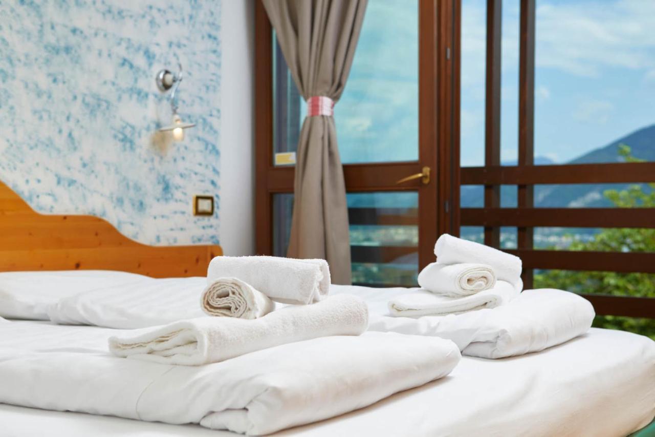 Hotel Garni San Giorgio Trente Buitenkant foto