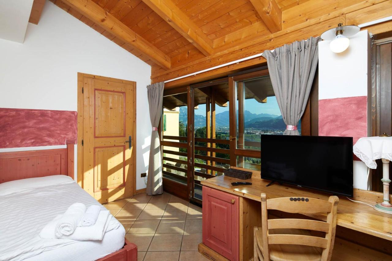 Hotel Garni San Giorgio Trente Buitenkant foto