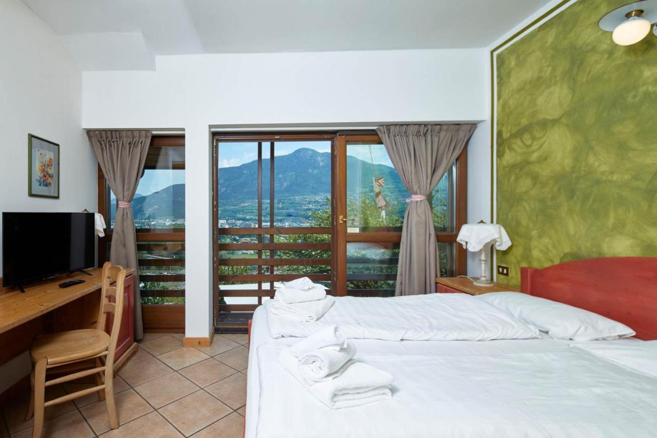 Hotel Garni San Giorgio Trente Buitenkant foto
