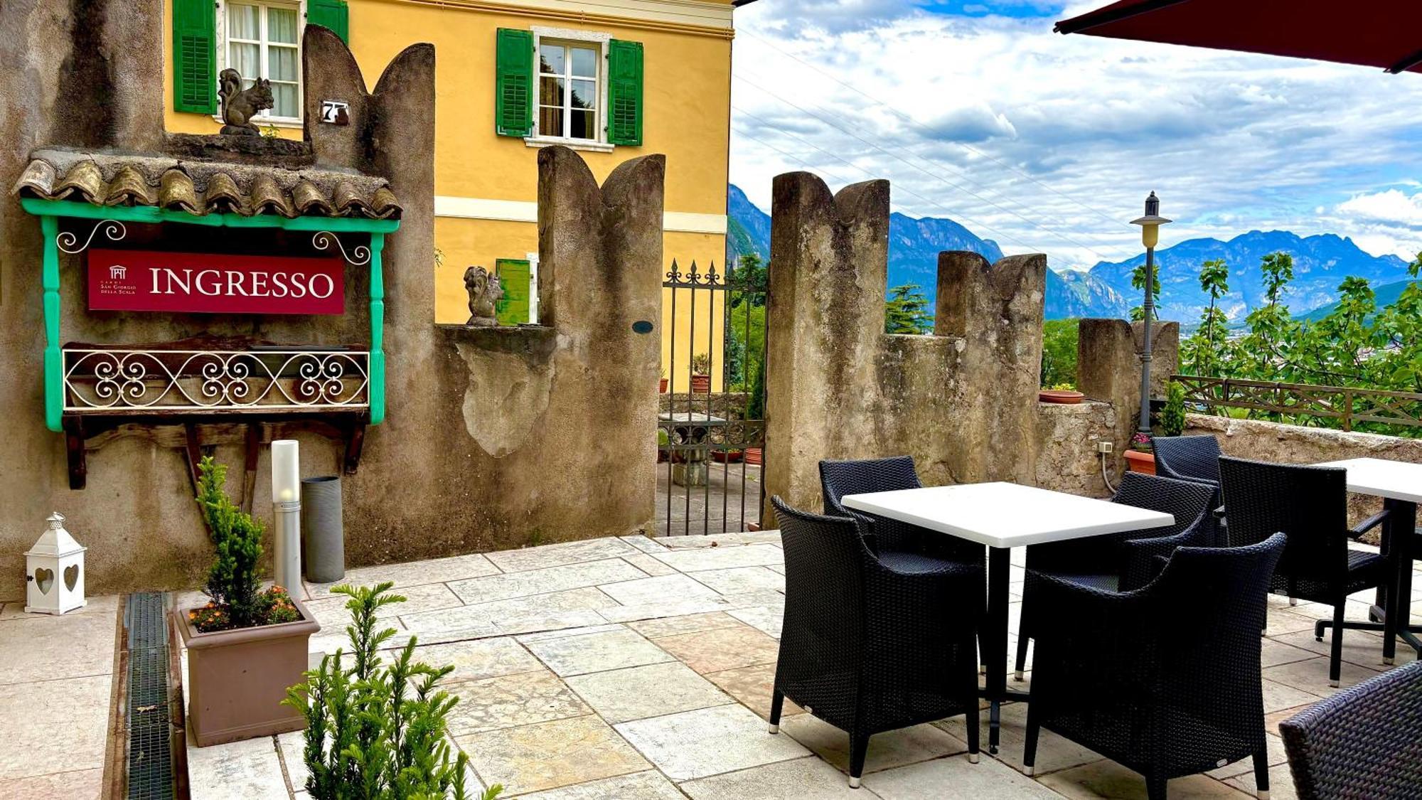 Hotel Garni San Giorgio Trente Buitenkant foto