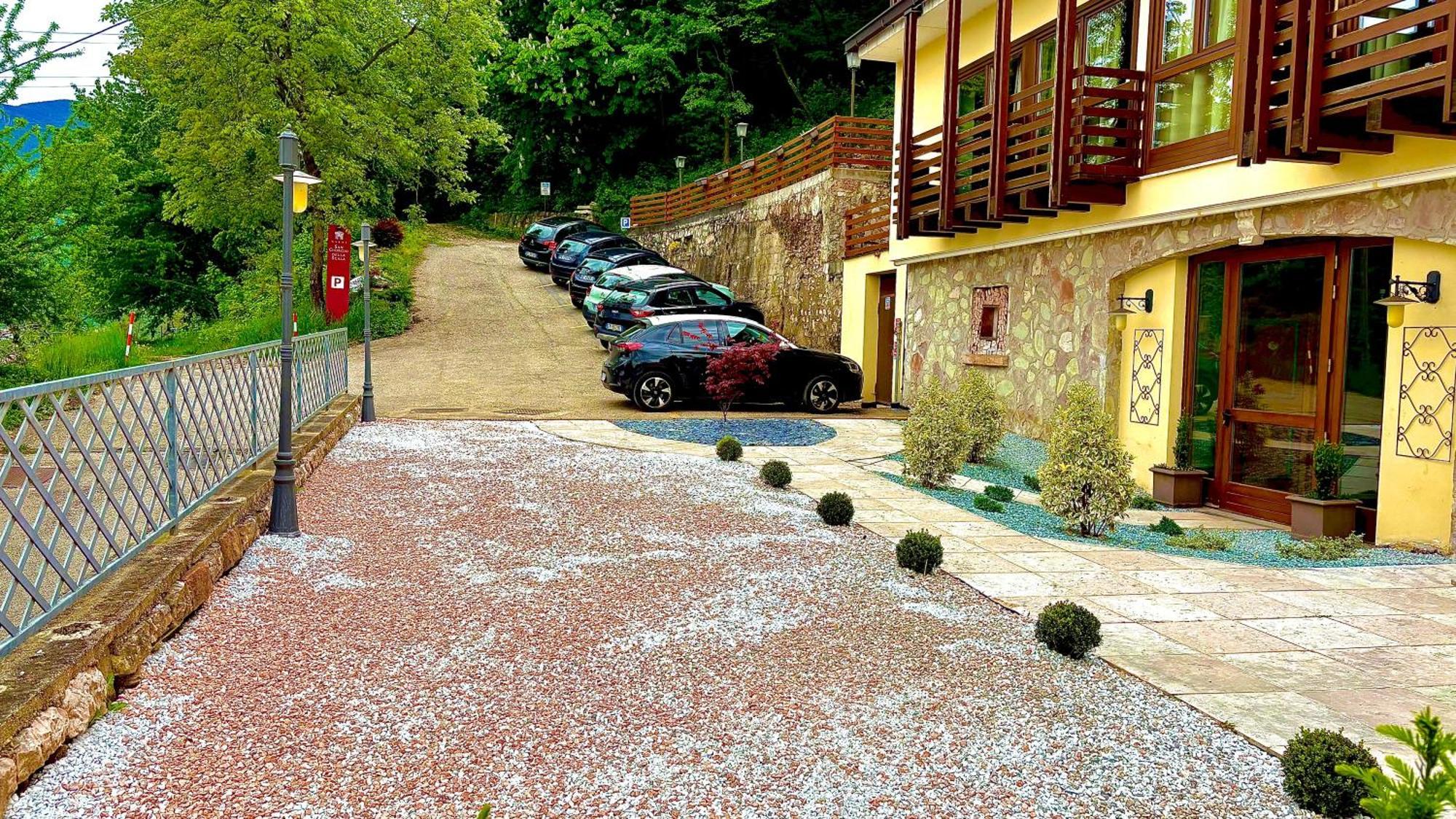 Hotel Garni San Giorgio Trente Buitenkant foto