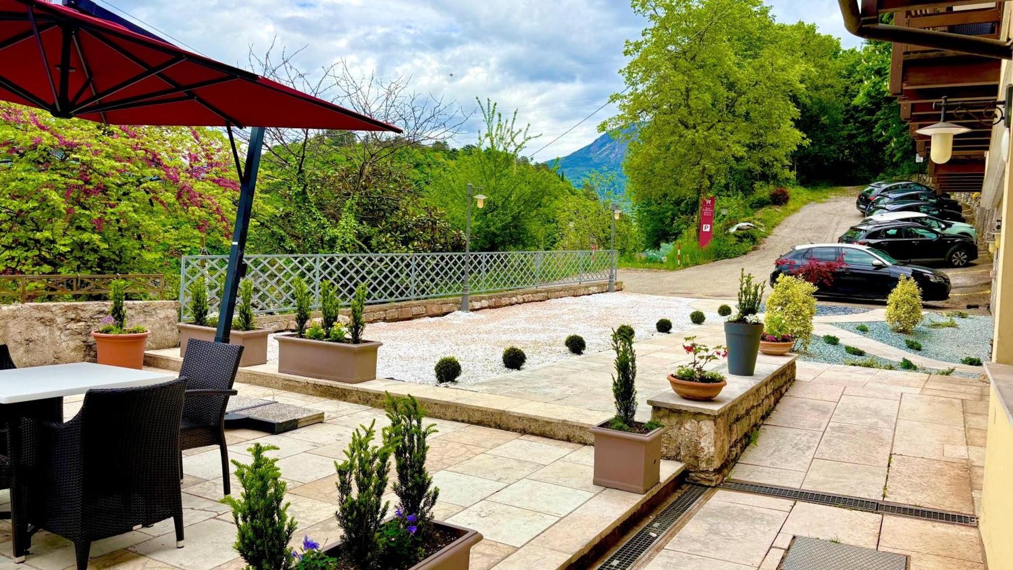 Hotel Garni San Giorgio Trente Buitenkant foto