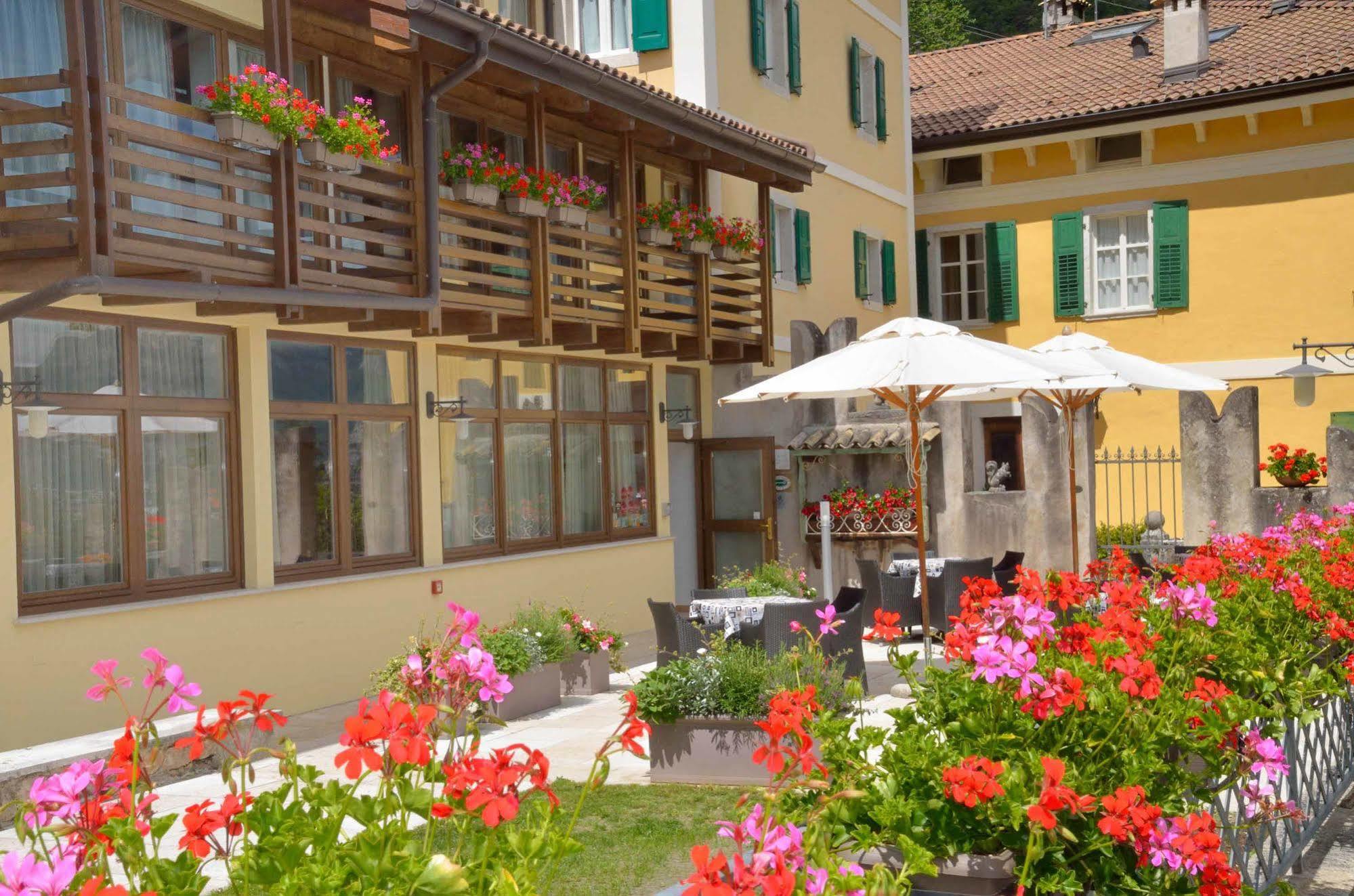 Hotel Garni San Giorgio Trente Buitenkant foto